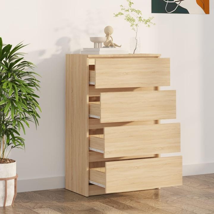 Actual product image VidaXL Peter (60 x 35 x 98.5 cm)