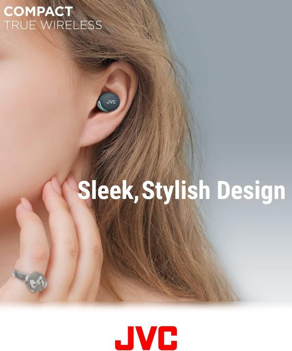 Produktbild JVC HA-Z330T Bluetooth-Kopfhörer mit (ANC, 21 h, Kabellos)