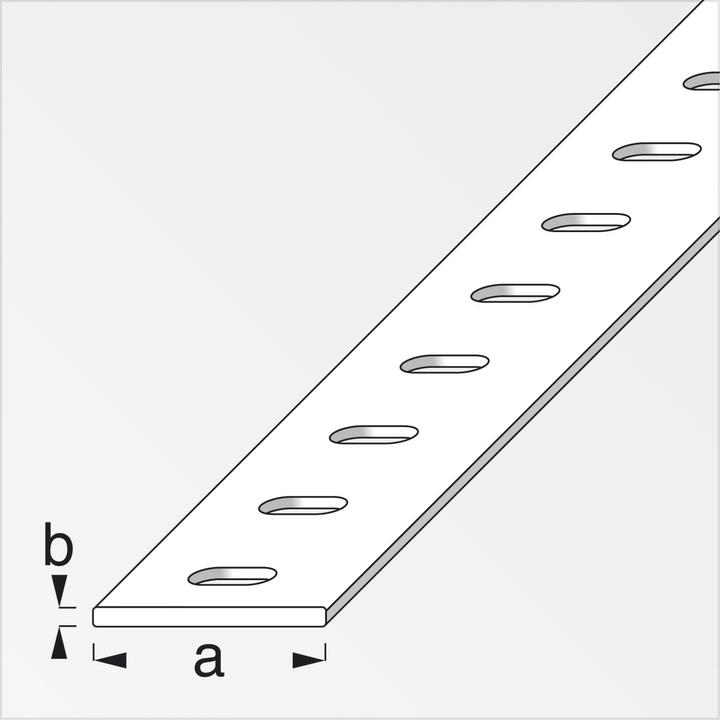 Produktbild Alfer Flachstange