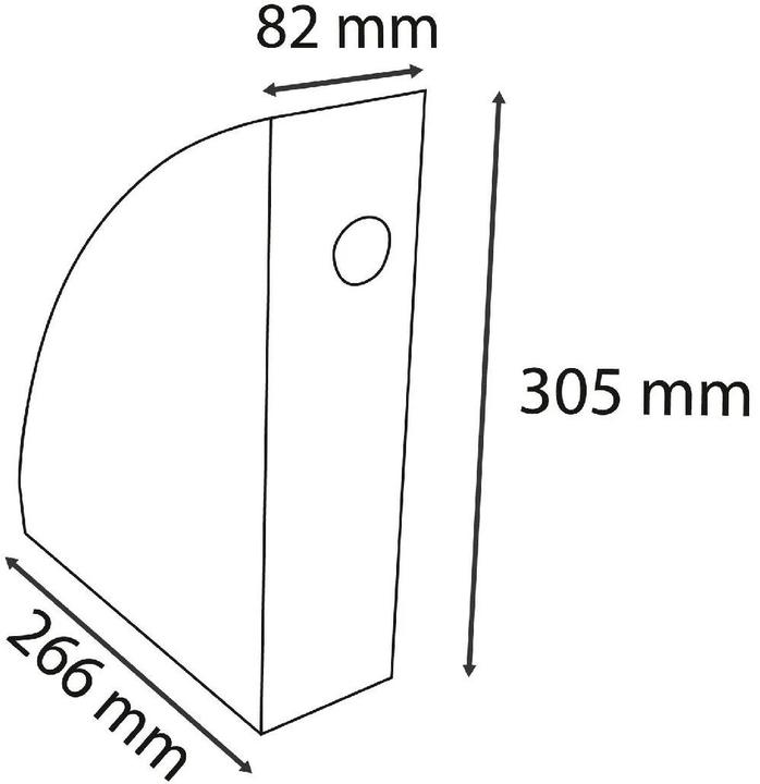 Produktbild Exacompta Stehsammler Mag-Cube Skandi (A4+)