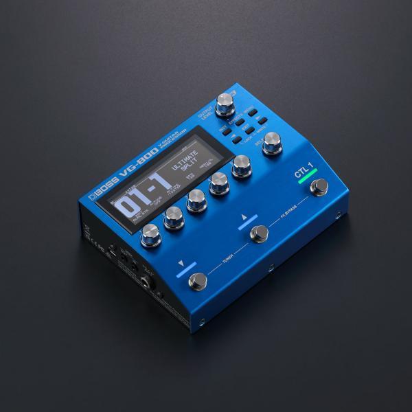 Actual product image Boss VG-800 (Bass, Guitar)