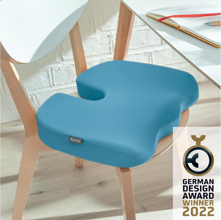 Actual product image Leitz Seat Cushion Ergo Cosy (35.50 x 45.50 cm)