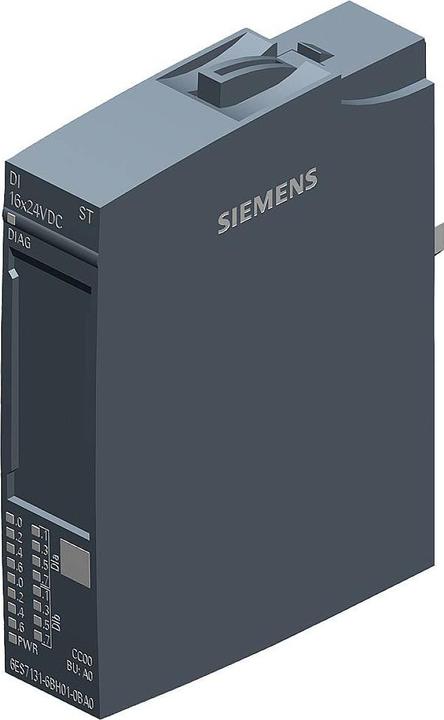 Immagine prodotto Siemens 6ES7131-6BH01-0BA0 6ES71316BH010BA0 Modulo di ingresso PLC 24 V/DC