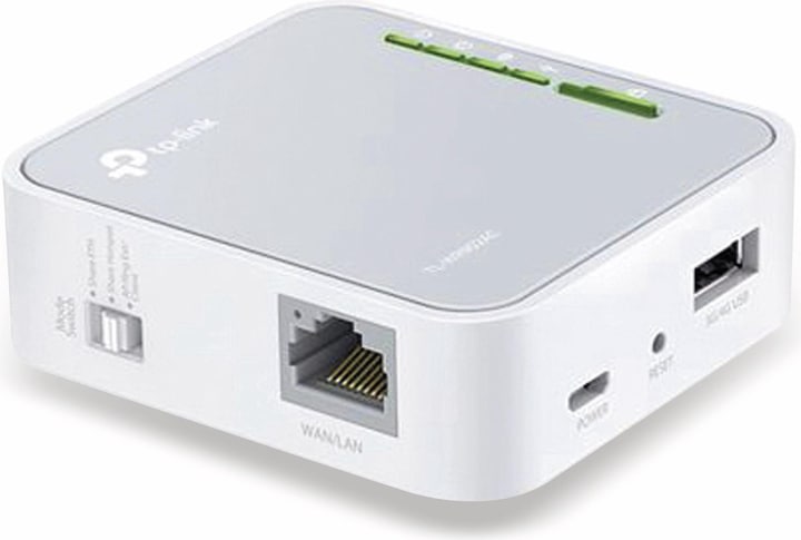 Productafbeelding TP-Link Tl-Wr902ac