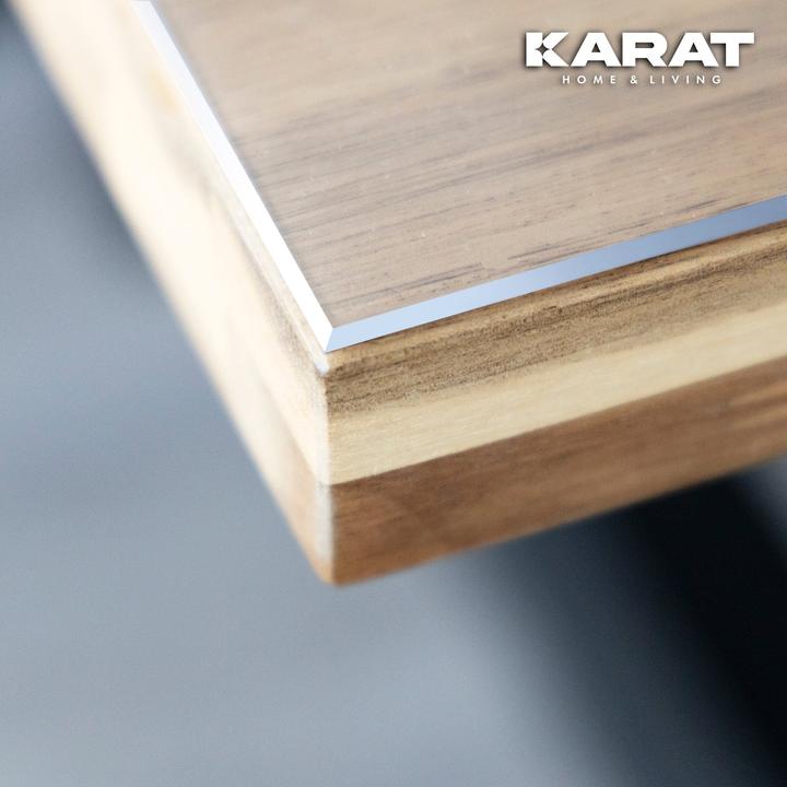 Produktbild Karat Tischfolie Crystal (60 x 100 cm)