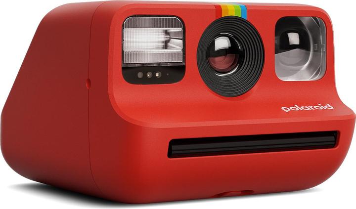 Actual product image Polaroid Go Camera Gen2 Red