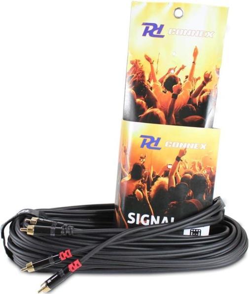 Produktbild PD Connex Audio-Kabel CX94-12 Cinch - Cinch 12 m (12 m, Cinch Kabel)