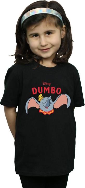 Produktbild Disney Dumbo Smile TShirt Mädchen (128)