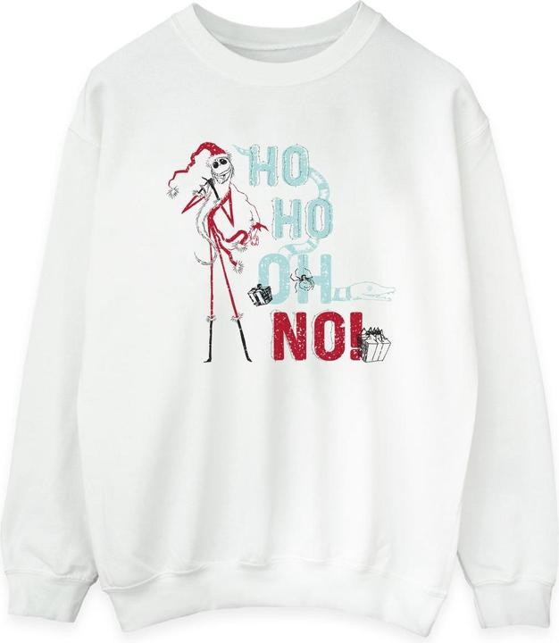 Produktbild Disney The Nightmare Before Christmas Ho Ho No Sweatshirt (4XL)