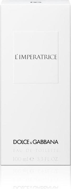 Actual product image Dolce & Gabbana L'Imperatrice (Eau de toilette, 100 ml)