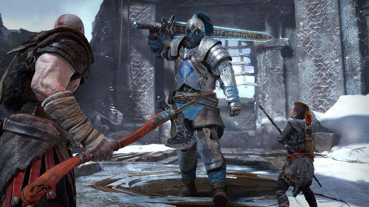 Produktbild Sony God of War Standard PlayStation 4 (PS4)
