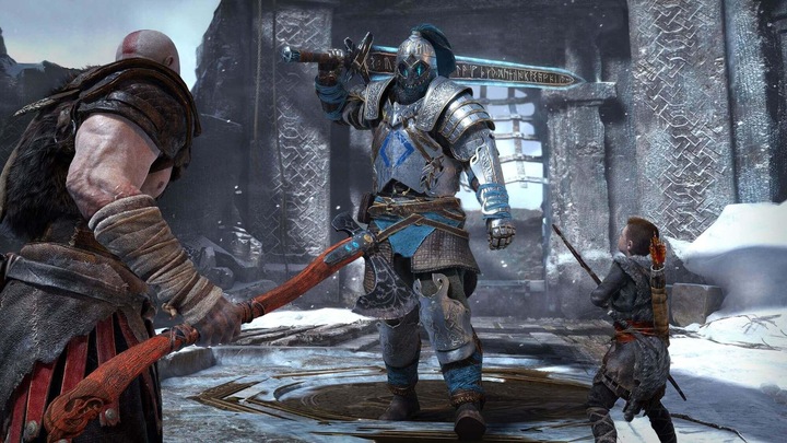 Produktbild Sony God of War Standard PlayStation 4 (PS4)