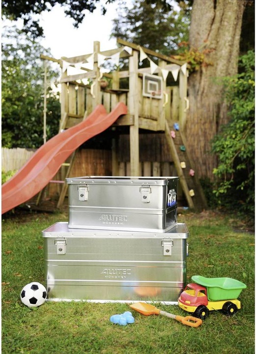 Actual product image Alutec Classic 142