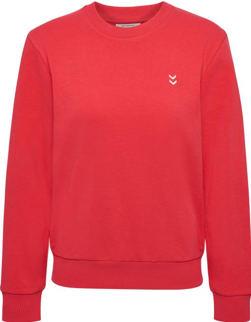 Actual product image hummel Hmlpulse w sweat crewneck (L)
