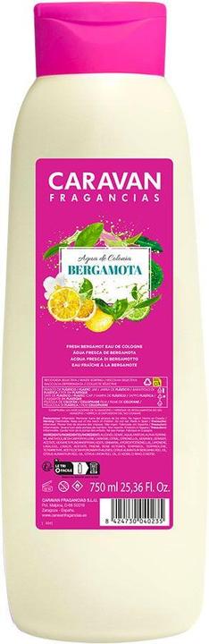 Immagine prodotto Caravan Bergamot cologne 750 ml (Eau de cologne, 750 ml)