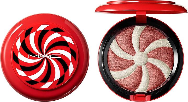 Produktbild MAC Cosmetics Hyper Real Glow / Hypnotizing Holiday (Fortune Teller / Blizzard Wizard, Bronzer, Highlighter, 8 g)