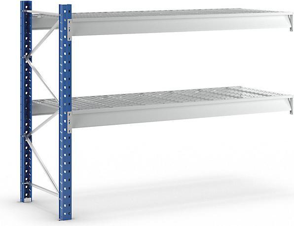 Actual product image kaiserkraft Heavy-duty large shelving unit