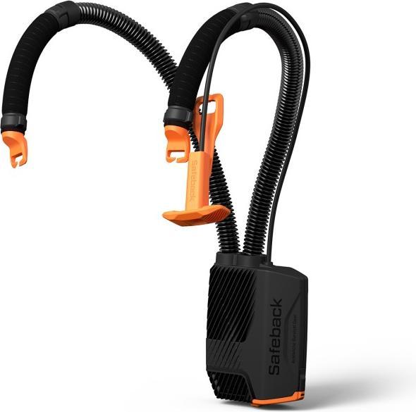 Produktbild D_b_ Snow Safeback Module Black Out