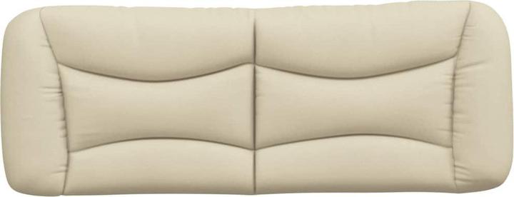 Immagine prodotto vidaXL Kopfteil-Kissen (15 x 100 x 48 cm)