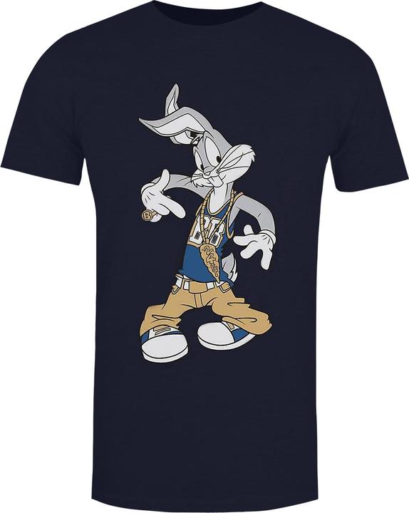 Produktbild Looney Tunes Rapper TShirt Jungen (128)