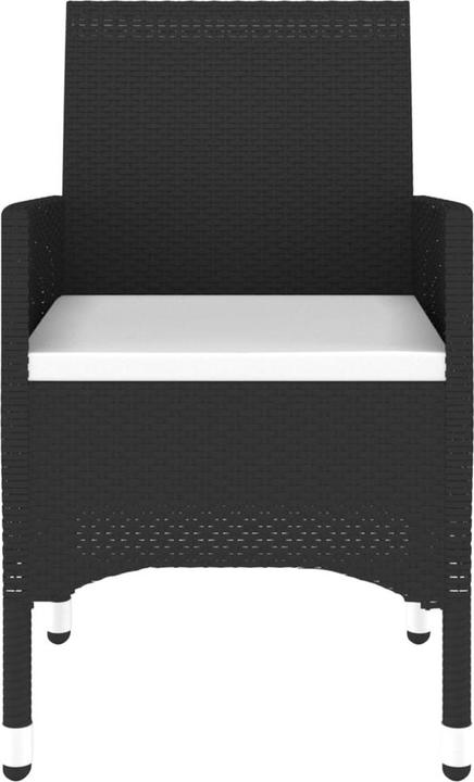 Produktbild vidaXL Garten Essgruppe