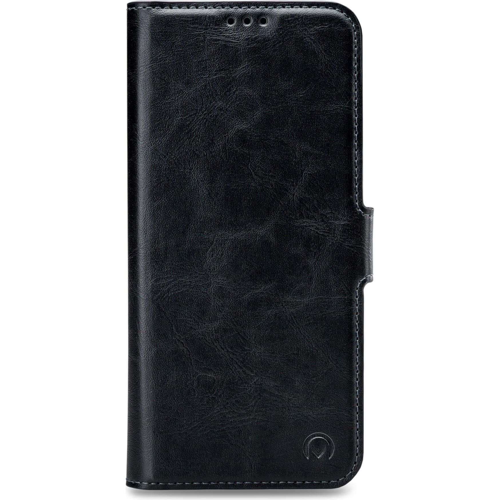 Mobilize 2in1 Gelly Wallet Tasche (Apple iPhone 13 mini), Smartphone Hülle, Schwarz