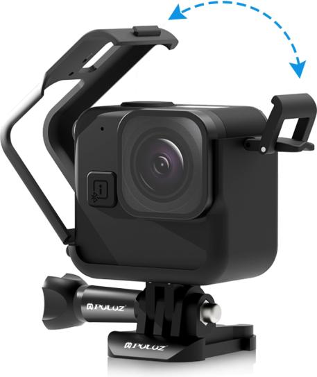 Actual product image Puluz GoPro Hero 11 Black Mini Frame Mount Extreme