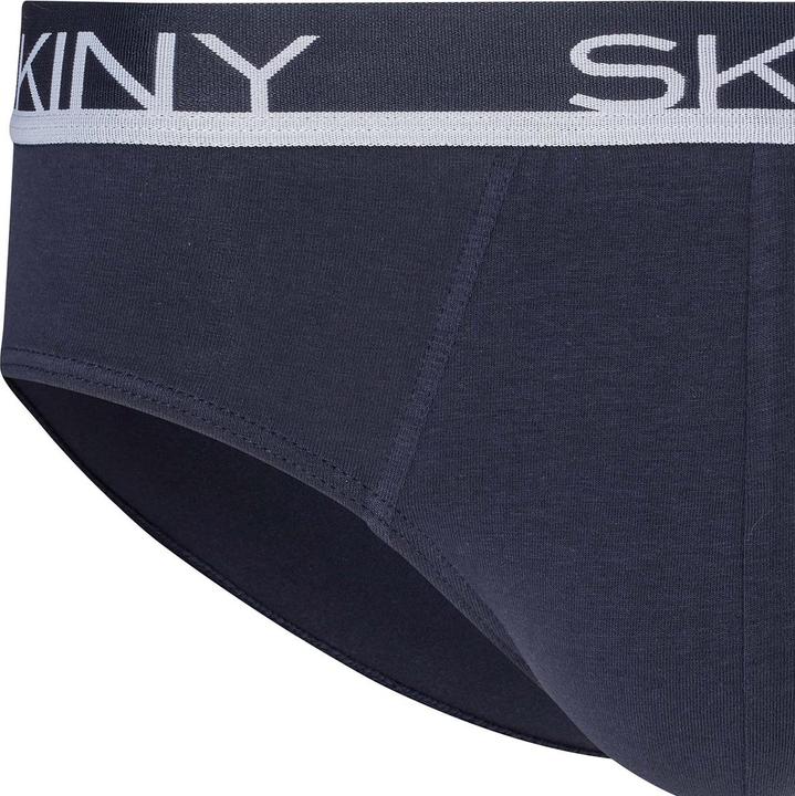 Produktbild Skiny 6er Pack Cotton Slip / Unterhose (XXL, 6er Pack)