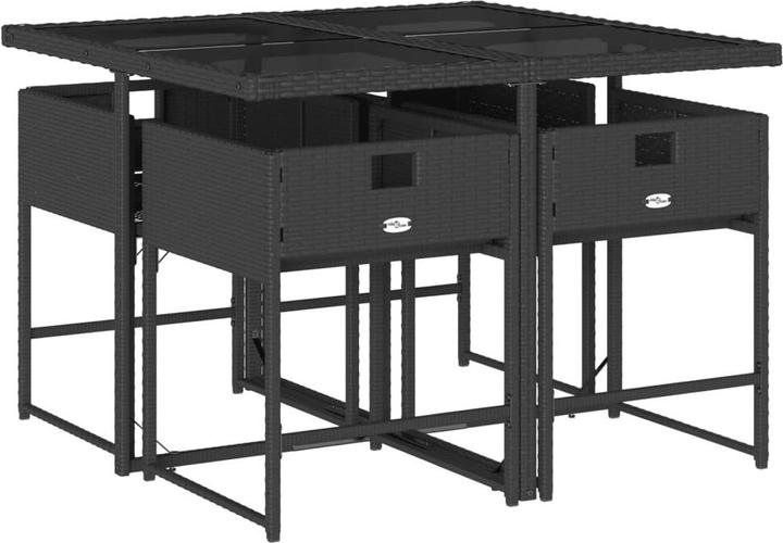 Produktbild VidaXL Gartenmöbel Essgruppe (106 cm)