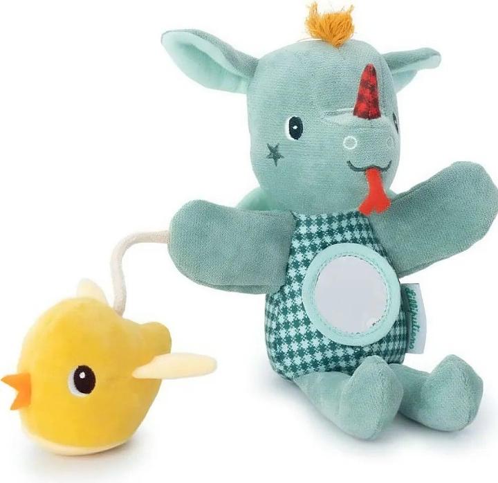 Actual product image Lilliputiens Joe Activity Hand Puppet