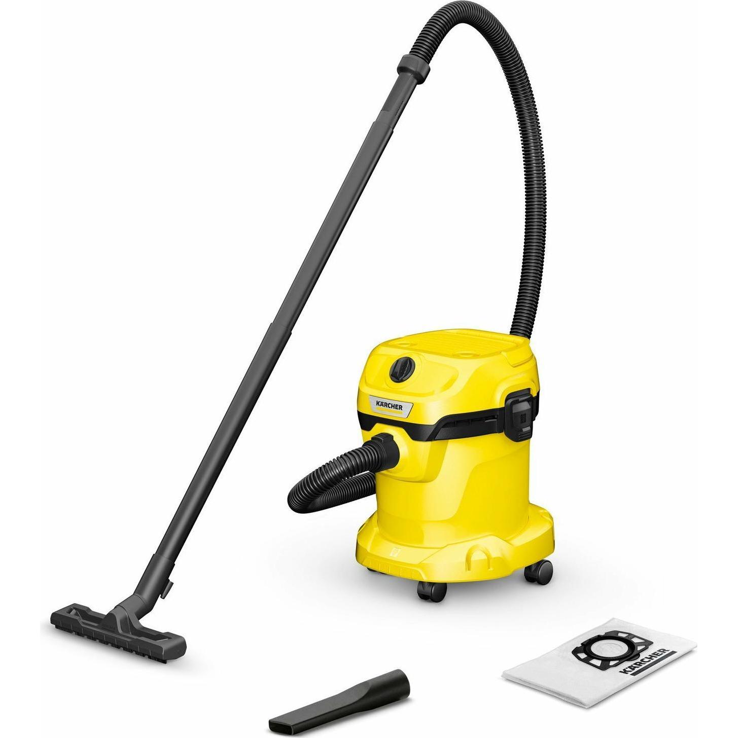 Kärcher, Industriestaubsauger, WD 2 Plus V-15/4/18 (YYY) *EU