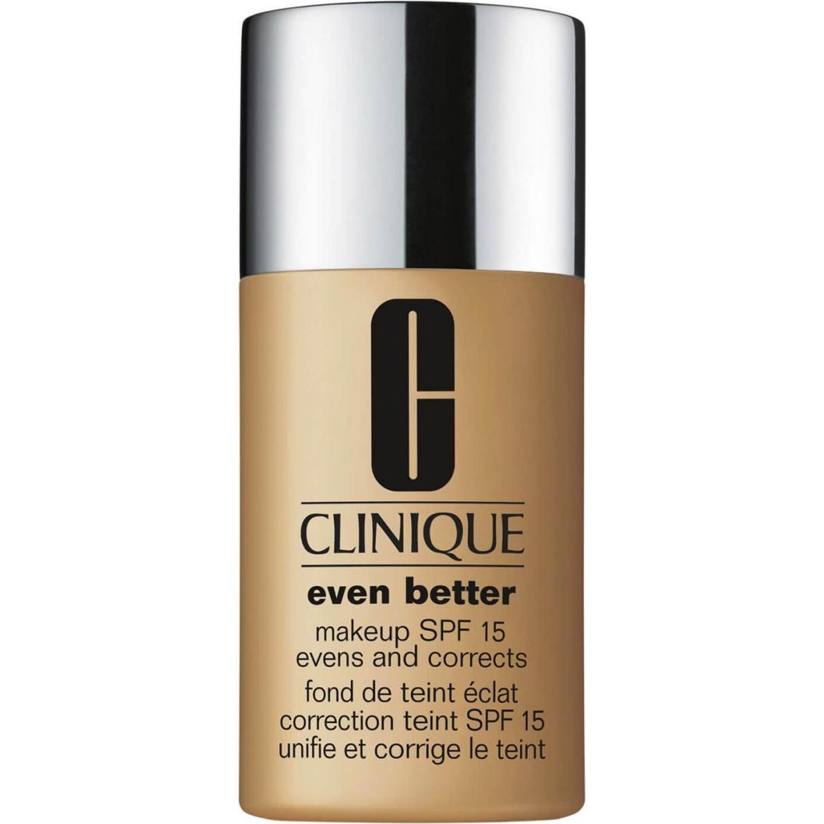 Clinique, Foundation, Even Better (#10 Golden)
