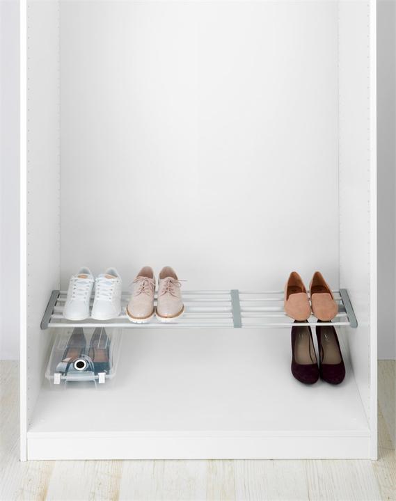 Image du produit Wenko Étagère télescopique à pinces