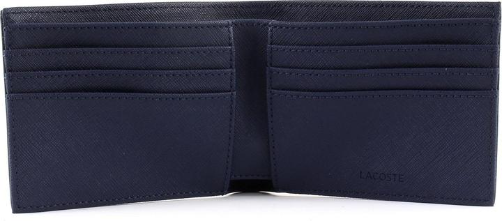 Actual product image Lacoste S Billfold Coin
