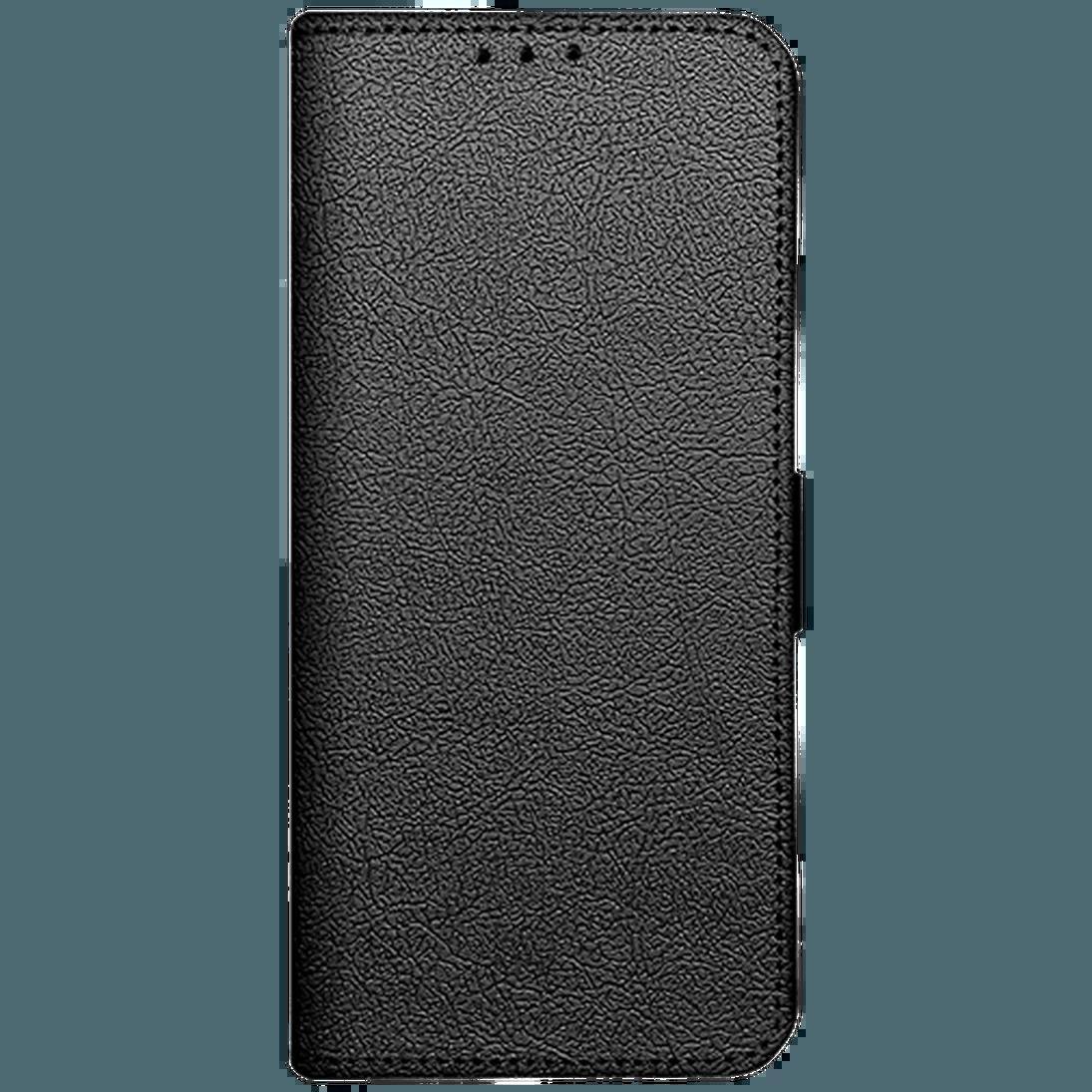 Just in Case Copertina (Motorola Edge 50 Neo), Cover smartphone, Nero