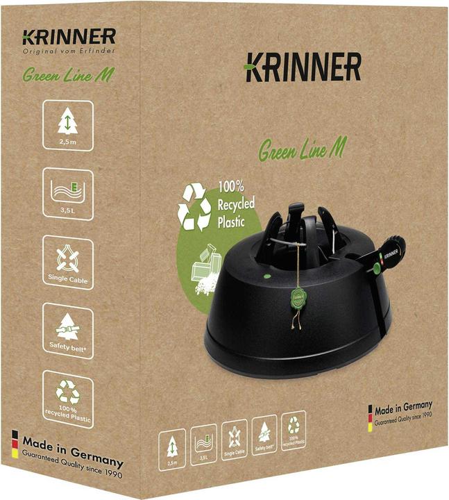 Productafbeelding Krinner Kerstboomstandaard GL Comfort M