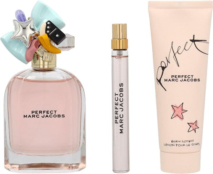 Actual product image Marc Jacobs Perfect (Eau de toilette, 100 ml)