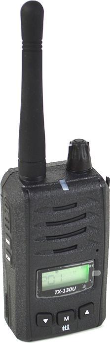 Productafbeelding Aim TTi Draagbare PMR-radio TTi TX-130U (0.00 km)