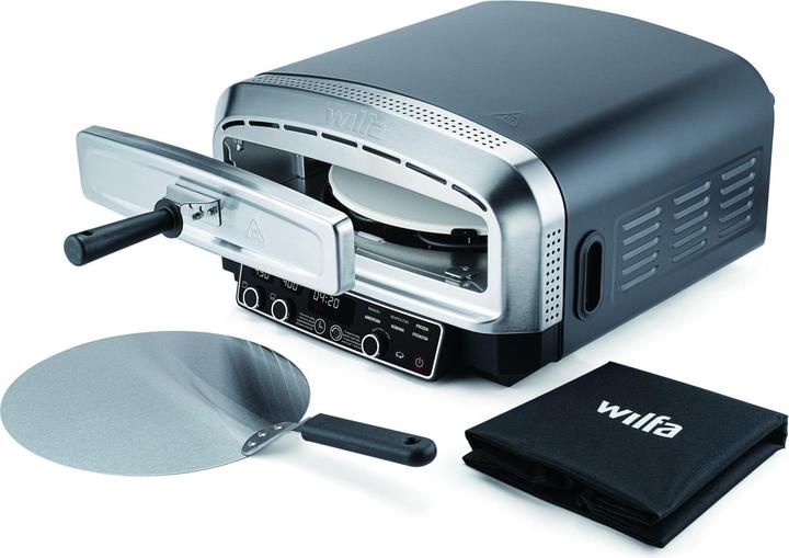 Actual product image Wilfa Pizza Oven Crust (Electric pizza oven)