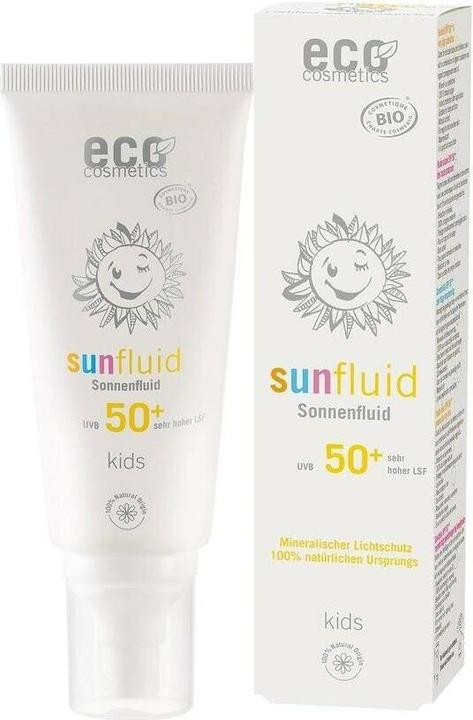 Produktbild Eco Cosmetics Sunspray Kids (Sonnenspray, SPF 50+, 100 ml)