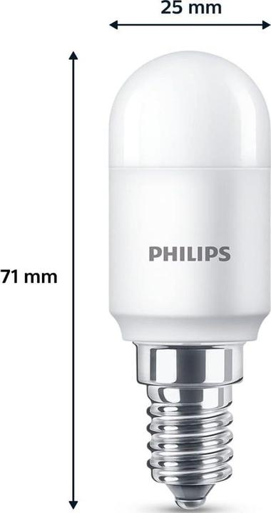 Produktbild Philips Lampe (E14, 250 lm, 1x)