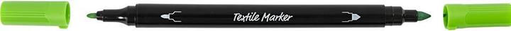 Produktbild Creativ Company Textilmarker Set Mehrfarbig (20 x)