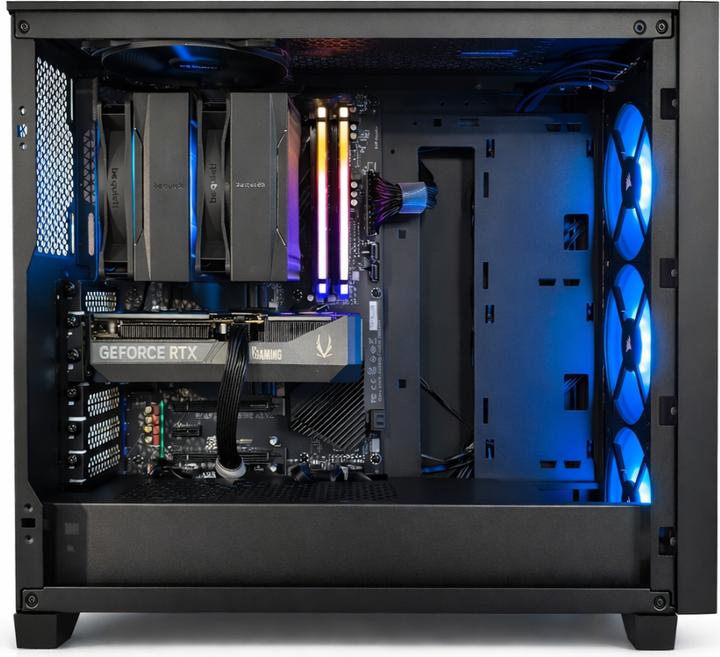Produktbild Avlano ESports PRO V High-End Gaming PC, RTX 5070 (1000 GB, 32 GB)