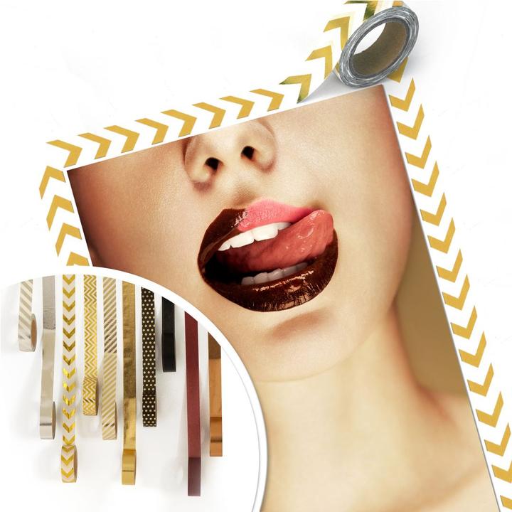 Produktbild Trenddeko Katiev - Chocolate (40 x 60 cm)