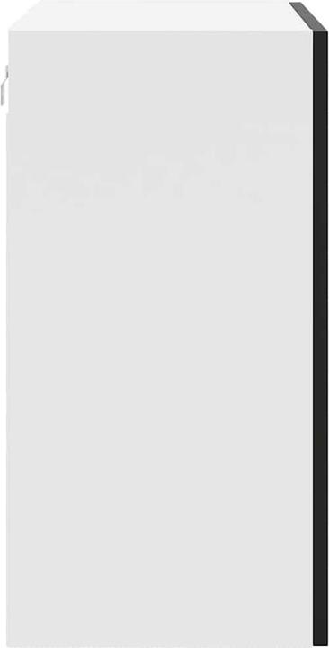 Immagine prodotto VidaXL Parete attrezzata per cucina Porto Black Parete attrezzata in legno Cucina (80 x 31 x 60 cm)