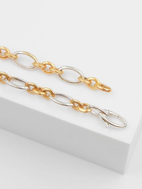 Produktbild Muau Fantasie (19 cm, 750, Rotgold, 18K Weissgold)