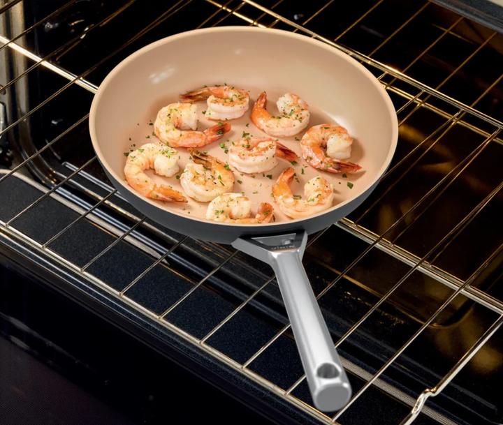 Produktbild Ninja CW93000DE Premium Keramik-Topfset (16 cm, Pfannenset + Topfset, Aluminium)