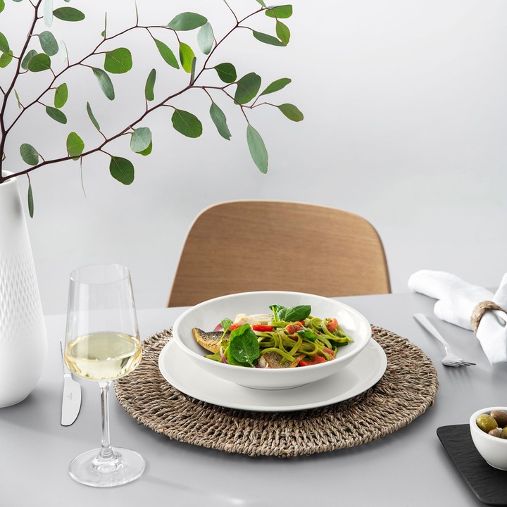 Actual product image Villeroy & Boch Weissweinglas (38 cl, 4 Glasses, White wine glasses)