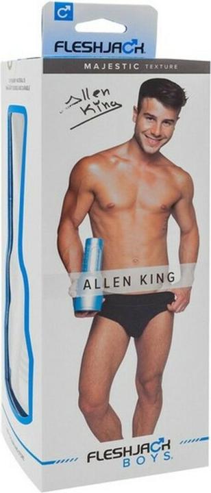 Produktbild Fleshlight Allen King Majestic