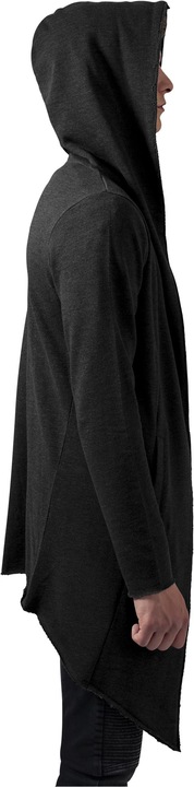 Produktbild Urban Classics Long Hooded Open Edge Cardigan (3XL)